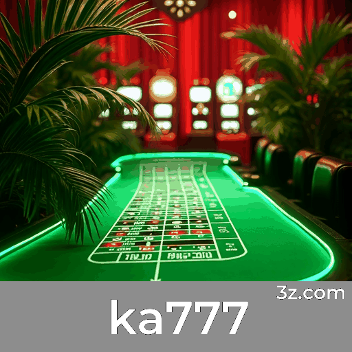 Ka777: Seu Cassino Online Seguro e Premiado